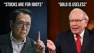 Rich Dad Poor Dad vs. Warren Buffett: Two Paths to Wealth!