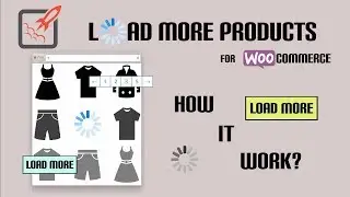 Woocommerce Load More Products