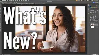 What's NEW in Photoshop ver 25.11.0