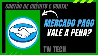 Vale a pena ter uma CONTA ou CARTÃO Mercado Pago? | Vantagens e desvantagens dessa CARTEIRA DIGITAL