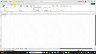 Mastering Excel: Ribbon Tabs in Minutes!