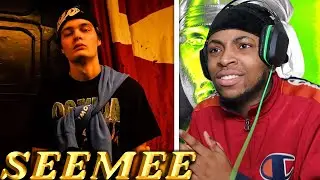 REACTING TO SEEMEE || SHOULD I REACT TO  TXC??? (RUSSIAN RAP)