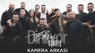 Ebru Gündeş Dinliyor | Kamera Arkası