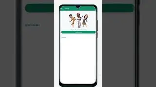 Avatar whatsapp new update // how to create Avatar in whatsapp //Whatsapp me avatar kaise banaye