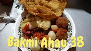 Bakmi Kaki Lima Bertahan Sejak Tahun 1962 | Bakmi Ahau 38