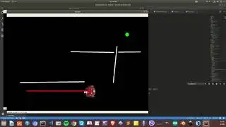 Path finding vehicle - Simulation