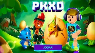 CHEGOU 🚨 NOVA ATUALIZAÇÃO DE DINOSSAUROS NO PK XD