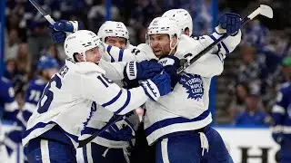 Toronto Maple Leafs 2023 Playoff Pump Up (Round 2)