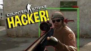 CS:GO - HACKERS WILL GET YOU KILLED (OVERWATCH FUNNY MOMENTS)