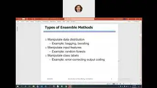 Ensemble Techniques