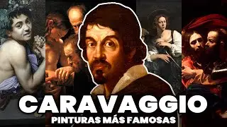 The Most Famous Paintings of Caravaggio | History of art