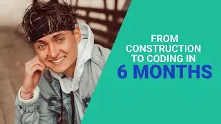 From Construction to Coding in Six Months