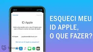 Esqueci Meu ID Apple, O Que Fazer? (2023)