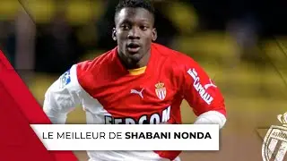 Le meilleur de Shabani Nonda