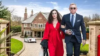 Daniel Craigs Lifestyle 2024 ★ Women, Houses, Cars & Net Worth