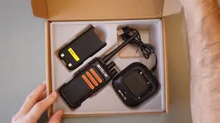 Retevis RT76 GMRS HT handheld radio review