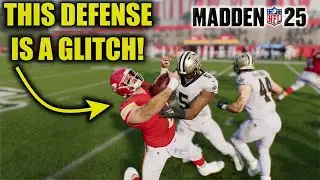 Learn the BEST Defense in Madden 25 NOW!