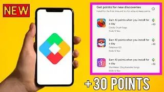 How To Earn Google Play Points | Play Points Google Play | Google Play Points