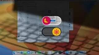 How to create a keyboard shortcut for Mac dark mode on and off