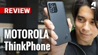 Motorola ThinkPhone review