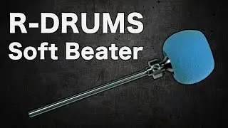 R-Drums Soft Beater Review (E-drums)