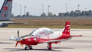 Türkiye's Pioneering Light Fighter Shaping the Future of Military Aviation