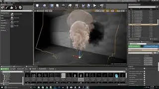 Particles Casting Shadows