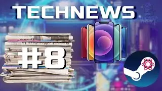 Live para conversarmos sobre o rumo do Canal, iPhone 12, Pix, novo Proton e muito mais.