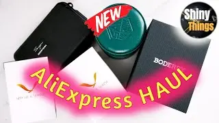 ALIEXPRESS HAUL - Four HITS! One MISS! - April 2024