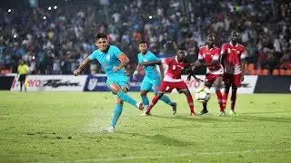 Hero Intercontinental Cup 2018 | India vs Kenya