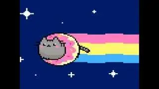 Pusheen Nyan Cat