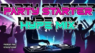 NONSTOP PARTY STARTER DISCO REMIX 2024