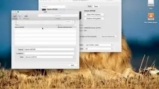 How to Install Canon Wireless Printer on MacBook Pro | Connect Canon Wireless Printer on MacBook Pro