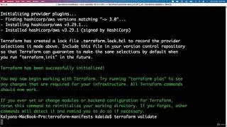 31.  Create EC2 Instance with Meta Argument Count & Count Index and Clean Up