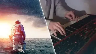 Shut Eye - Gravity ON PIANO (Retention Song) 