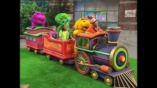 Barney & Friends: Ready, Set, Go! (Season 6, Episode 19)