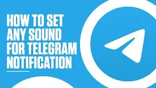 How To Set Any Title for Telegram Notification