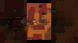Best Brawler + Gadget! 