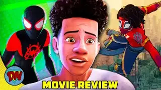 Spiderman Across The Spider-Verse Review in Hindi | DesiNerd