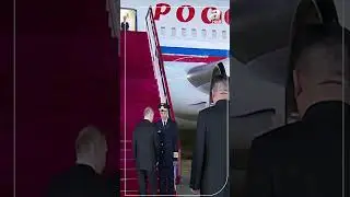 Putin Kuzey Kore Ziyaretini Tamamladı | A Haber