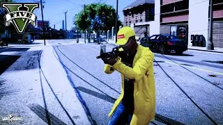 GTA 5 GANGS AND TURF LA!!! (5REAL/LA REVO)