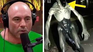 Joe Rogan Reveals Top Secret Extraterrestrial Photos NASA Wants DELETED From The Internet!
