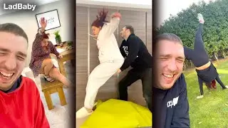 When Mum fails every TikTok challenge 🤣🤦‍♂️