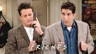 Chandler Was “Ehh” in Bed | Friends