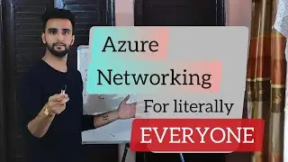 Anyone can do Networking on Azure | Vnet, Subnetting, Region | VM - Vnet | Yatharth Kapoor