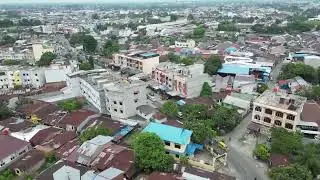 VIDEO- DRONE- JALAN- MEDAN-DELI- TUA- SEKARANG