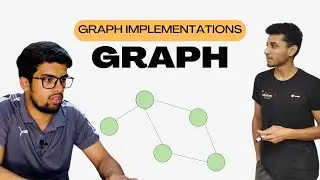 4 Graph Implementations | Code | Graph