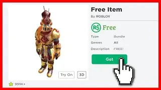 80+ Free Items in Roblox (2020)