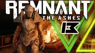 Remnant From The Ashes | How To Get VOID Armor! | COOP Gamplay | Part 13