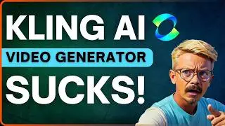 Kling AI Review - The AI Video Generator that Doesn't Generate!